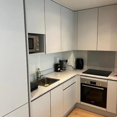 Apartmán Sauna And Gym