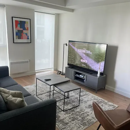 Sauna And Gym Apartament Dublin