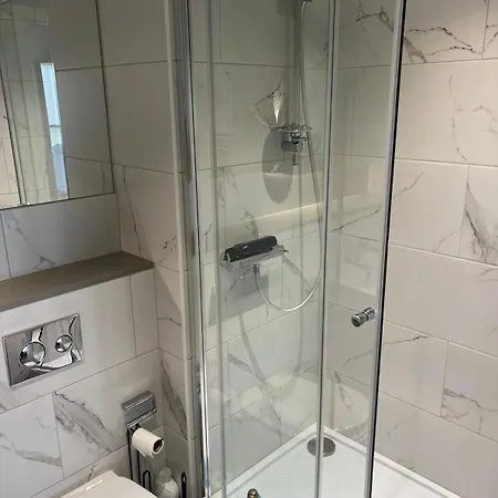 Sauna And Gym Appartement *