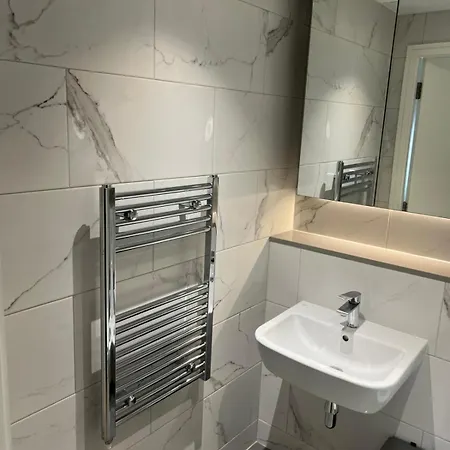 Apartment Sauna And Gym